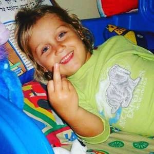 Meet your Posher, Jonathan